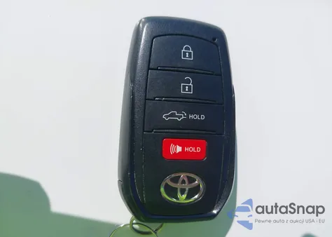 2023 Toyota Tundra Platinum from USA, damaged, VIN 5TFNA5AB6PX023493